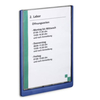 Durable click sign a4 210 x 297 mm CLICK SIGN A4 210 X 297 MM Segnaletica e targhe ufficio Ufficio cancelleria