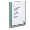 Durable click sign a4 210 x 297 mm CLICK SIGN A4 210 X 297 MM Segnaletica e targhe ufficio Ufficio cancelleria