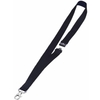 Durable cordoncino badge cf10 tessuto 20mm clip con Segnaletica e targhe ufficio Ufficio cancelleria