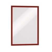 Durable cornice magnetica a3 cf 5 duraframe magnetic da tavolo CORNICE MAGNETICA A3 Segnaletica e targhe ufficio Ufficio cancelleria
