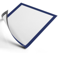 Durable duraframe magnetic cf5duraframe a4 blu da tavolo DURAFRAME® MAGNETIC Segnaletica e targhe ufficio Ufficio cancelleria