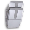 Durable flexiplus 2 a4. espositore parete da tavolo FLEXIPLUS 2 A4 Segnaletica e targhe ufficio Ufficio cancelleria