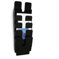 Durable flexiplus 6 a4 espositore parete da tavolo