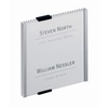 Durable info sign 149 x 148 5 mm. targa per da tavolo INFO SIGN Segnaletica e targhe ufficio Ufficio cancelleria