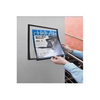 Durable magaframe a3 cf2 duraframe cornice argento da tavolo Magaframe A3 Segnaletica e targhe ufficio Ufficio cancelleria