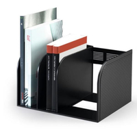 Durable portacataloghi optimo carbone da tavolo
