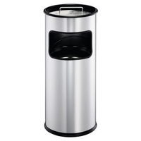 Durable POSACENERE A COLONNA CON SABBIA E CESTINO Arredo e complementi Ufficio cancelleria
