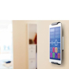 Durable supporto tablet da muro holder wall. porta tavolo SUPPORTO TABLET DA MURO Materiale di consumo Informatica