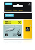 Dymo d1 rhinopro nastr0 da 9mmx1.5m termo-restr D1 RHINOPRO Materiale di consumo Informatica