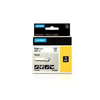 Dymo d1 rhinopro nastr0 da 9mmx5.5m vinile n/b D1 RHINOPRO Materiale di consumo Informatica