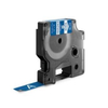 Dymo d1 rhinopro nastro 12mmx 5 5m vinile bi/blu 12mm x 5.5mt D1 RHINOPRO Materiale di consumo Informatica