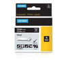Dymo d1 rhinopro nastro 12mmx 5 5m vinile bi/ne 12mm x 5.5mt D1 RHINOPRO Materiale di consumo Informatica