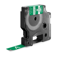 Dymo d1 rhinopro nastro 12mmx 5 5m vinile bi/ve 12mm x 5.5mt D1 RHINOPRO Materiale di consumo Informatica