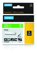 Dymo d1 rhinopro nastro 19mmx 5 5m vinile bi/ve 19mm x 5.5mt D1 RHINOPRO Materiale di consumo Informatica