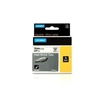 Dymo d1 rhinopro nastro 19mmx5.5m poliestere n/b D1 RHINOPRO Materiale di consumo Informatica