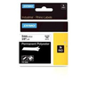 Dymo d1 rhinopro nastro 19mmx5.5m poliestere n/m Materiale di consumo Informatica