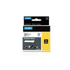 Dymo d1 rhinopro nastro da 19mmx3.5m nylon n/b D1 RHINOPRO Materiale di consumo Informatica