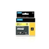 Dymo d1 rhinopro nastro da 19mmx3.5m nylon n/g D1 RHINOPRO Materiale di consumo Informatica