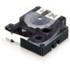 Dymo d1 rhinopro nastro da 24x3.5m nylon D1 RHINOPRO Materiale di consumo Informatica