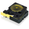 Dymo d1 rhinopro nastro da 6mmx1.5m termo-restr D1 RHINOPRO Materiale di consumo Informatica