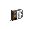 Dymo etichette xtl nylon nastro 24mmx5.5mt n/b nastri Materiale di consumo Informatica