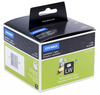 Dymo labelwriter cf1000etich labelwrit 57x32mm bianc bianco removibile LABELWRITER Materiale di consumo Informatica