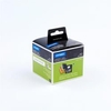 Dymo labelwriter cf110etich labelwrit 38x190mm bianc bianco permanente LABELWRITER Materiale di consumo Informatica