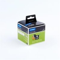 Dymo labelwriter cf110etich labelwrit 38x190mm bianc bianco permanente LABELWRITER Materiale di consumo Informatica