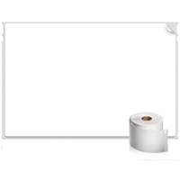 Dymo labelwriter cf220etich labelwri ship xl 104x159 bianco permanente LABELWRITER Materiale di consumo Informatica