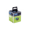 Dymo labelwriter cf220etich labelwrit 50x12mm bianco bianco permanente LABELWRITER Materiale di consumo Informatica