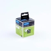 Dymo labelwriter cf2x130etich labelwrit 28x89mm bian bianco permanente LABELWRITER Materiale di consumo Informatica