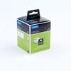 Dymo labelwriter cf2x260etich labelwrit 36x89mm bian bianco permanente LABELWRITER Materiale di consumo Informatica