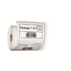 Dymo labelwriter etichette formato orizzontale LABELWRITER Materiale di consumo Informatica