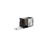 Dymo nastro xtl laminato cavi 38x39 n/b XTL Materiale di consumo Informatica