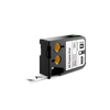 Dymo nastro xtl vinile 19mmx7mt n/b nastri Materiale di consumo Informatica