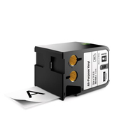 Dymo nastro xtl vinile 54mmx7mt n/b nastri XTL Vinile Materiale di consumo Informatica