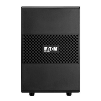 Eaton 9sxebm96t eaton 9sx 2000-3000 ebm 96v tower 9SXEBM96T Gruppi di continuità Informatica