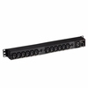 Eaton flex pdu 12 iec: input iec c20 - output (12) iec 10a + (1) iec 16a flex pdu 12 i Flex PDU 12 IEC: Input IEC C20 - Output (12) IEC 10A + (1) IEC 16A Armadi rack - accessori Informatica