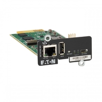 Eaton gigabit network card m3 NETWORK-M3 Gruppi di continuità Informatica