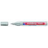 Edding 750 cf10marcat perman vernice argent punta scalpello 750 Scrittura e correzione Ufficio cancelleria