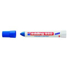 Edding 950 cf10marcat speciale a cera blu punta tonda 950 Scrittura e correzione Ufficio cancelleria