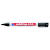 Edding cf10marcatore perman 400 nero punta tonda 400 Scrittura e correzione Ufficio cancelleria