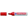 Edding cf10marcatore perman 500 rosso punta tonda 500 Scrittura e correzione Ufficio cancelleria