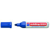 Edding cf10marcatore perman 550 blu punta tonda 550 Scrittura e correzione Ufficio cancelleria
