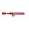 Edding cf10marcatore perman2000c rosso punta tonda 2000C Scrittura e correzione Ufficio cancelleria