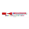 Edding cf10marcatore perman3000 rosso punta tonda 3000 Scrittura e correzione Ufficio cancelleria