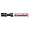 Edding cf5marcatore perman 850 nero punta scalpello 850 Scrittura e correzione Ufficio cancelleria
