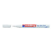 Edding edding marcatore a vernice e-780 bianco Scrittura e correzione Ufficio cancelleria