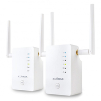Edimax kit roaming wi-fi d.band estensione wi-fi / punto accesso / bridge w Networking Informatica