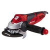 Einhell smerigliatrice angolare einhell 4430880 te ag 125 Levigatrici orbitali Brico giardino animali